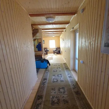 Chalet Stanica Karpacka 4x4