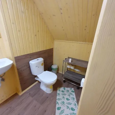 Chalet Stanica Karpacka 4x4 Mohnate