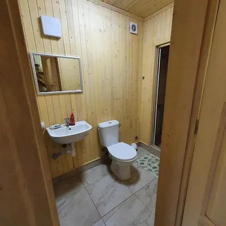 Chalet Stanica Karpacka 4x4 Mohnate