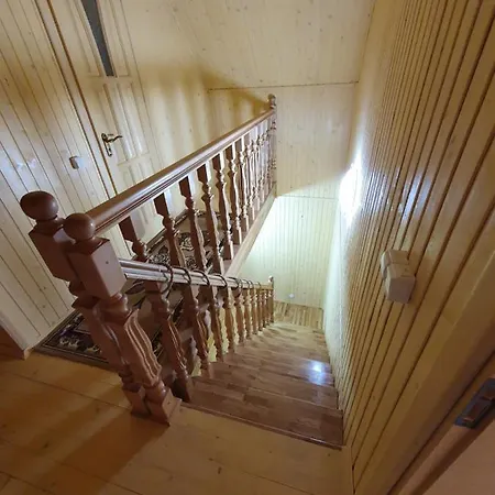 Chalet Stanica Karpacka 4x4