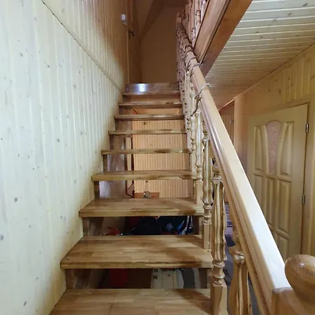 Stanica Karpacka 4x4 Chalet *