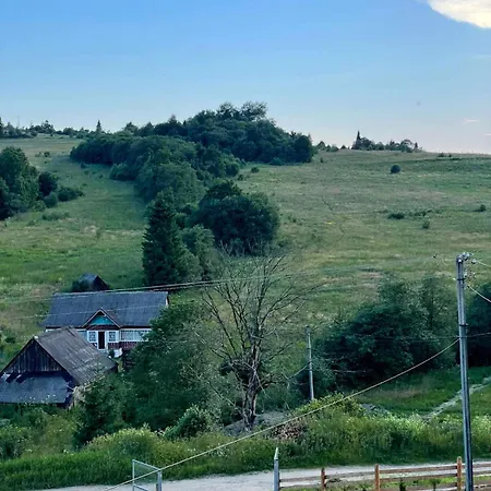 Шале Stanica Karpacka 4x4 Mohnate