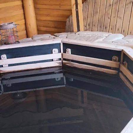 Stanica Karpacka 4x4 Mohnate