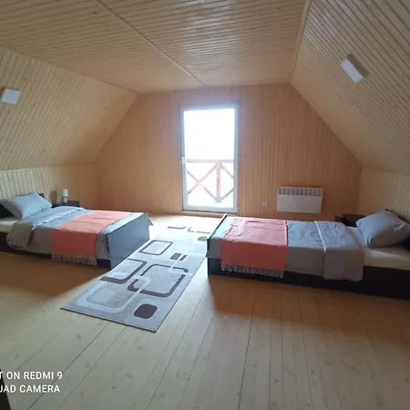 Stanica Karpacka 4x4 * Mohnate