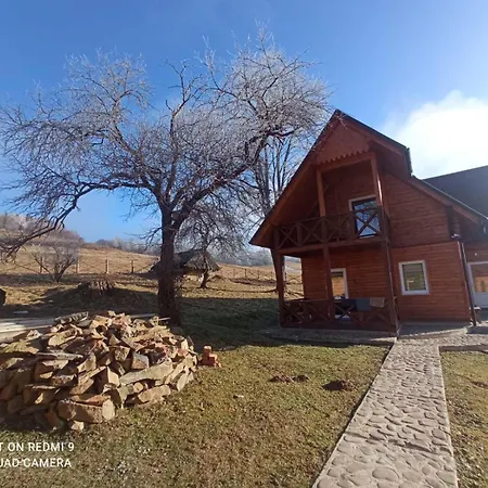 Stanica Karpacka 4x4 Chalet