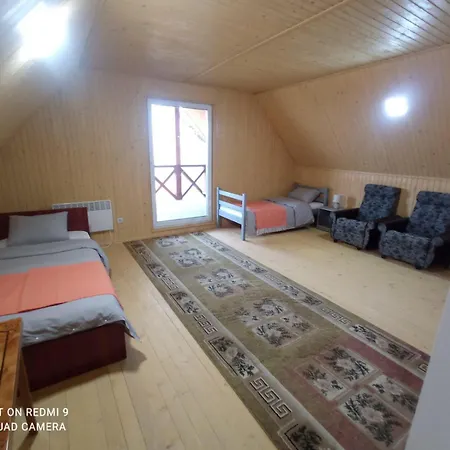 Chalet Stanica Karpacka 4x4