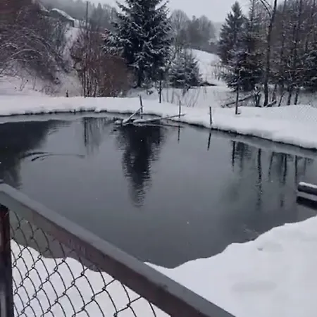 Stanica Karpacka 4x4 * Mohnate