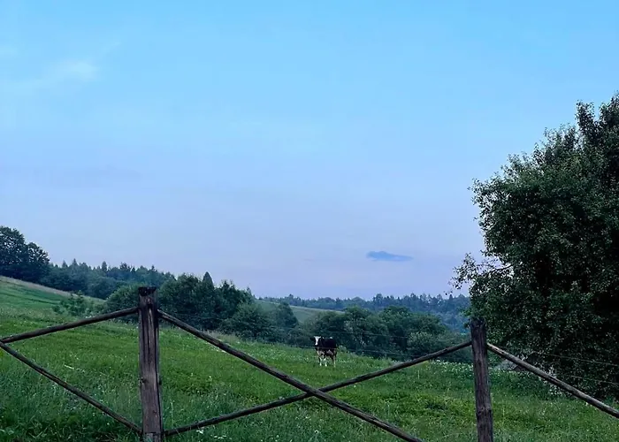 Horská chata Stanica Karpacka 4x4 Mohnate