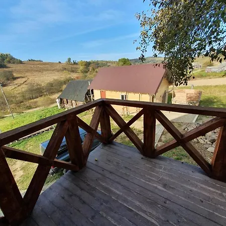 Stanica Karpacka 4x4 シャレー *