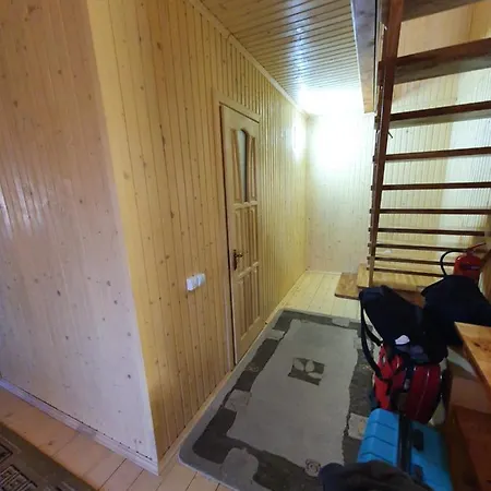 Stanica Karpacka 4x4 *