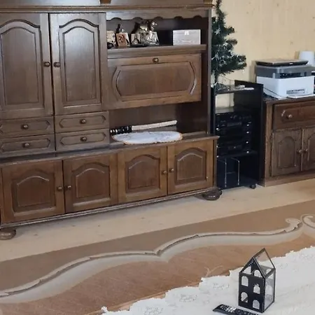 シャレー Stanica Karpacka 4x4 *