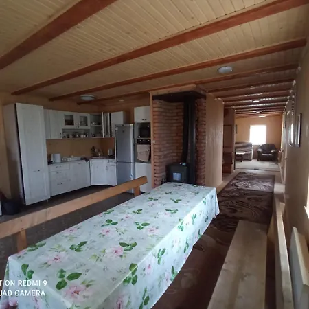 シャレー Stanica Karpacka 4x4 *