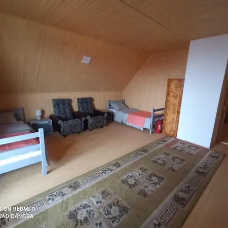 Stanica Karpacka 4x4 Mohnate